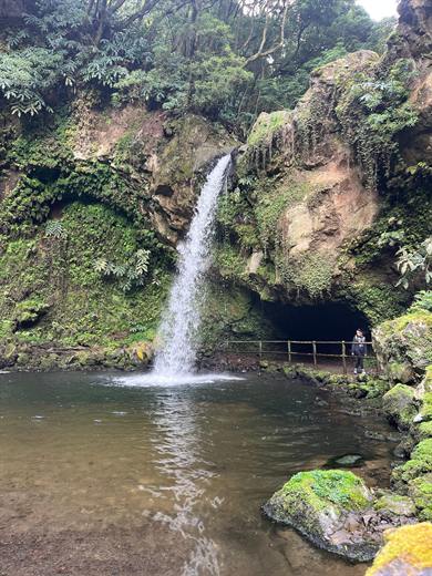Moinho do Félix, São Miguel, Azores